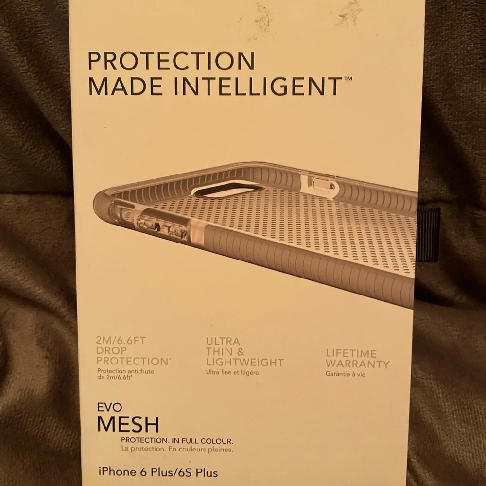 Tech 21 evo mesh protection for iPhone 6 Plus/6S plus